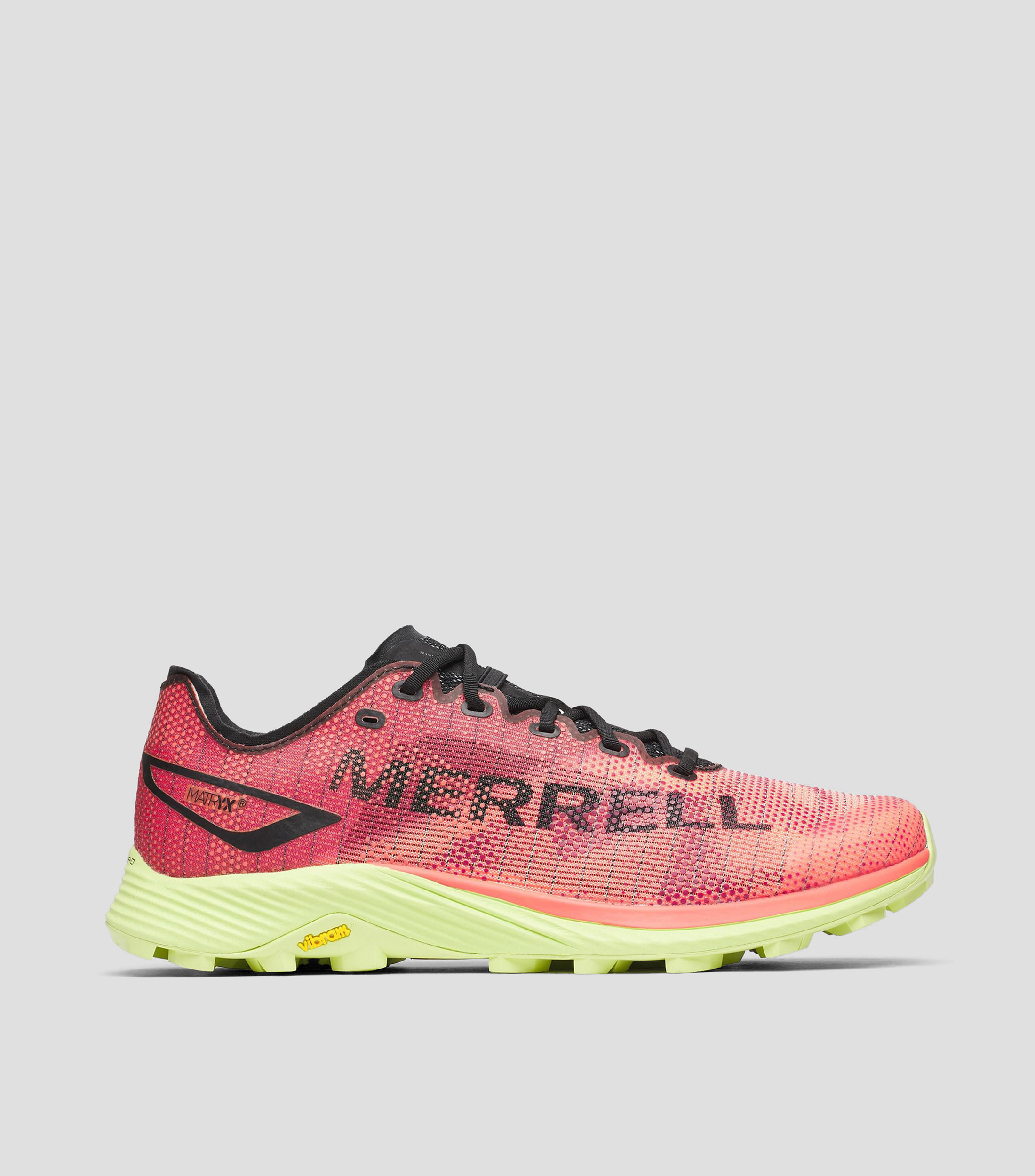 Tenis para correr Trail Matryx Hombre